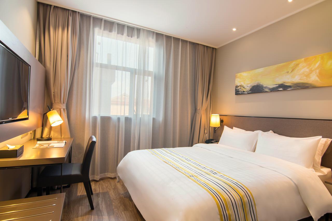 Homeinn Boutique Pudong Airport Branch