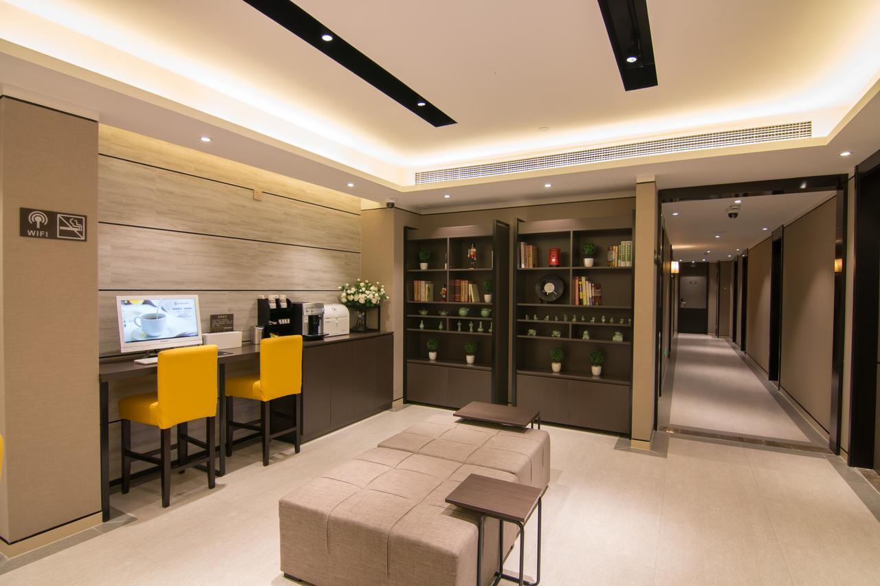 Homeinn Boutique Pudong Airport Branch Hotel