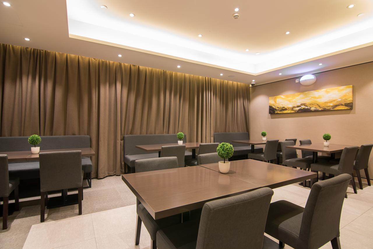 Hotel Homeinn Boutique Pudong Airport Branch Shanghai