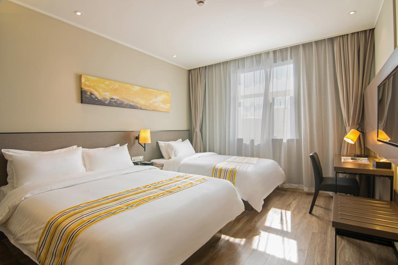 Homeinn Boutique Pudong Airport Branch 3* Shanghai