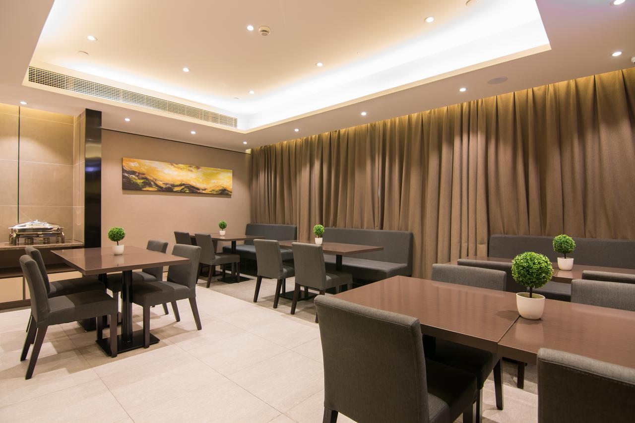 Homeinn Boutique Pudong Airport Branch