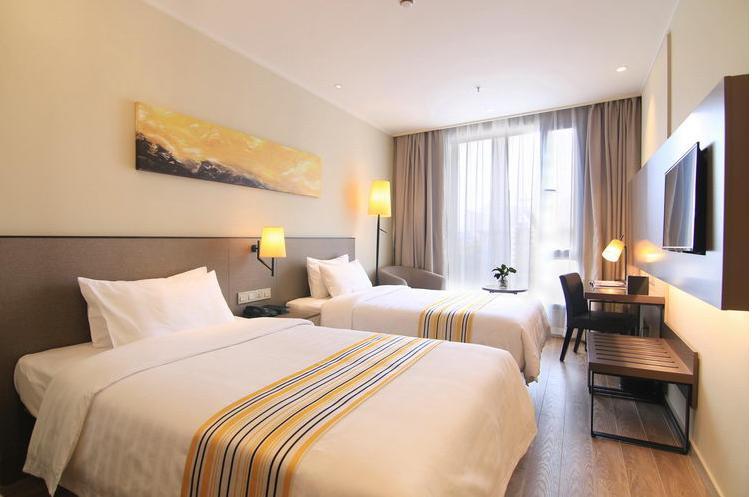 Hotel Homeinn Boutique Pudong Airport Branch